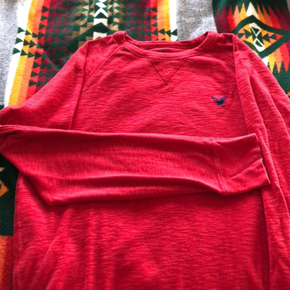 American Eagle long sleeve-t  men’s med